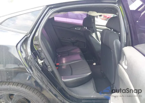 2019 Honda Civic Sport из США, поврежденный, VIN 2HGFC2F84KH595025